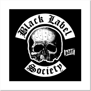 Black Label Society Posters and Art